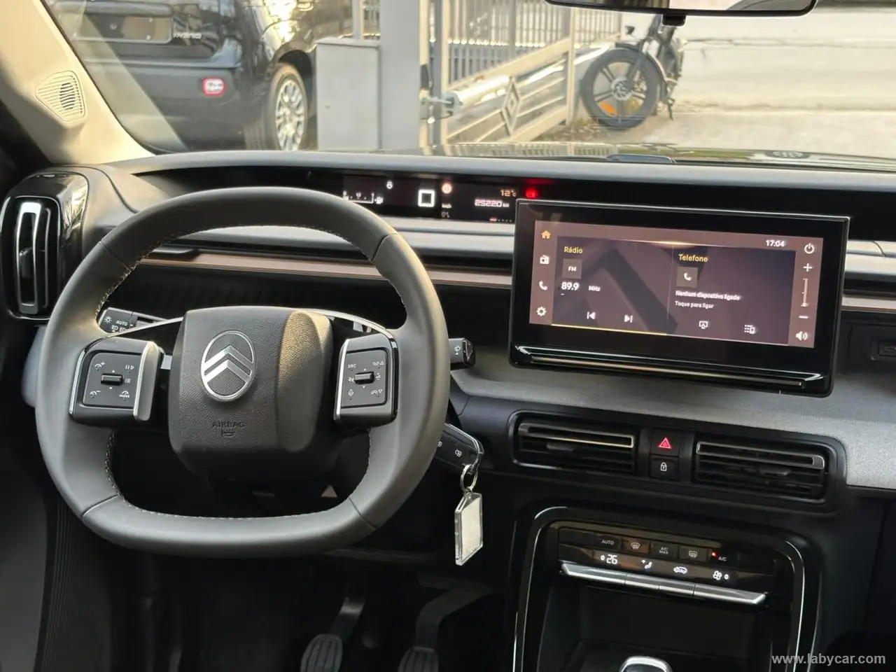 Citroen C3 Aircross PureTech Turbo 100 Plus 11