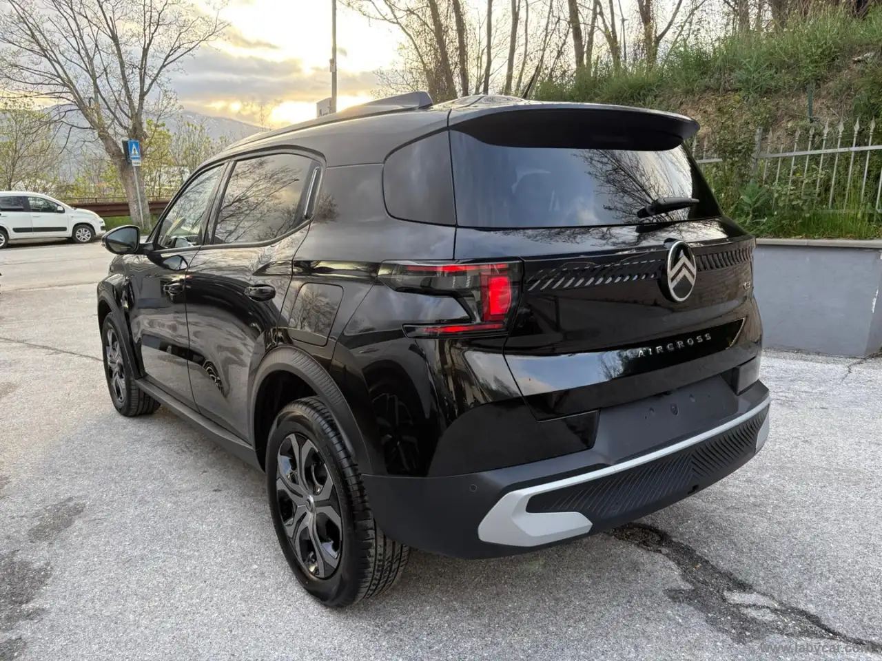 Citroen C3 Aircross PureTech Turbo 100 Plus 7