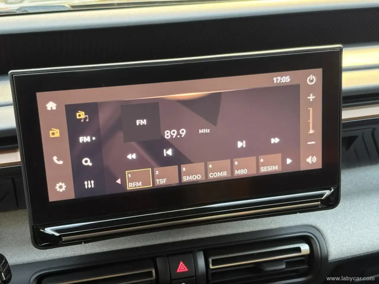 Citroen C3 Aircross PureTech Turbo 100 Plus 17
