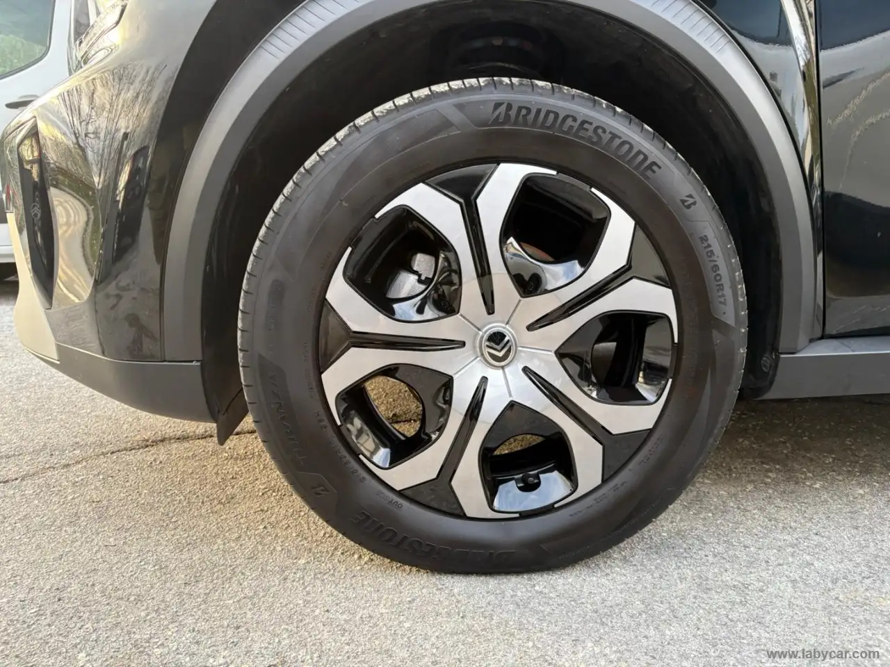 Citroen C3 Aircross PureTech Turbo 100 Plus 8