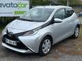 Toyota Aygo Aygo 1.0 VVT-i stop Argent - thumbnail 1