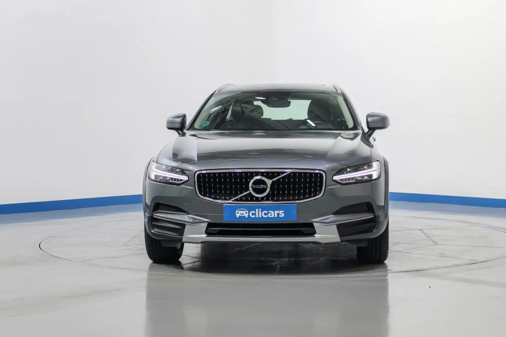 Volvo V90 Cross Country D4 AWD Aut. Gris - 2