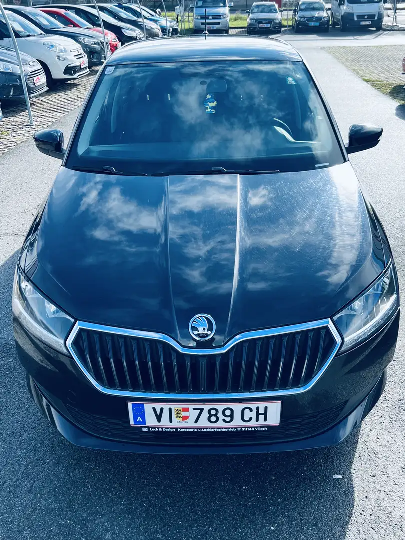 Skoda Fabia Active 1,0 - 1