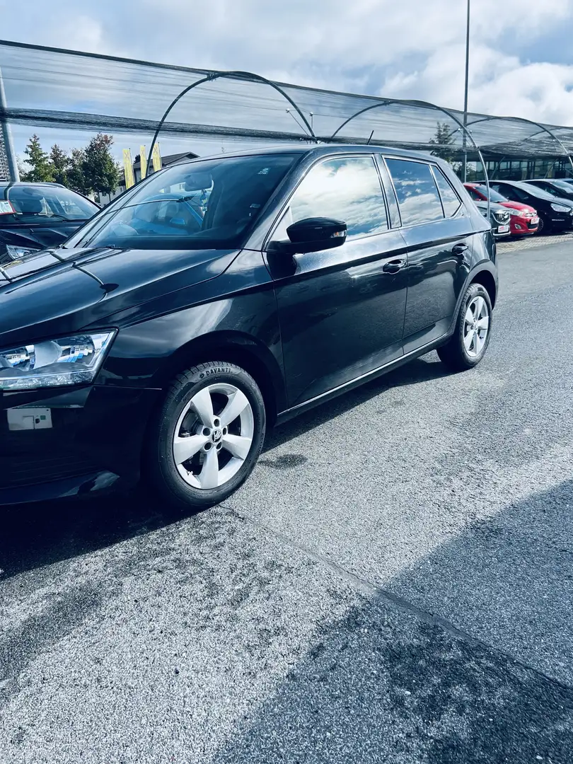 Skoda Fabia Active 1,0 - 2