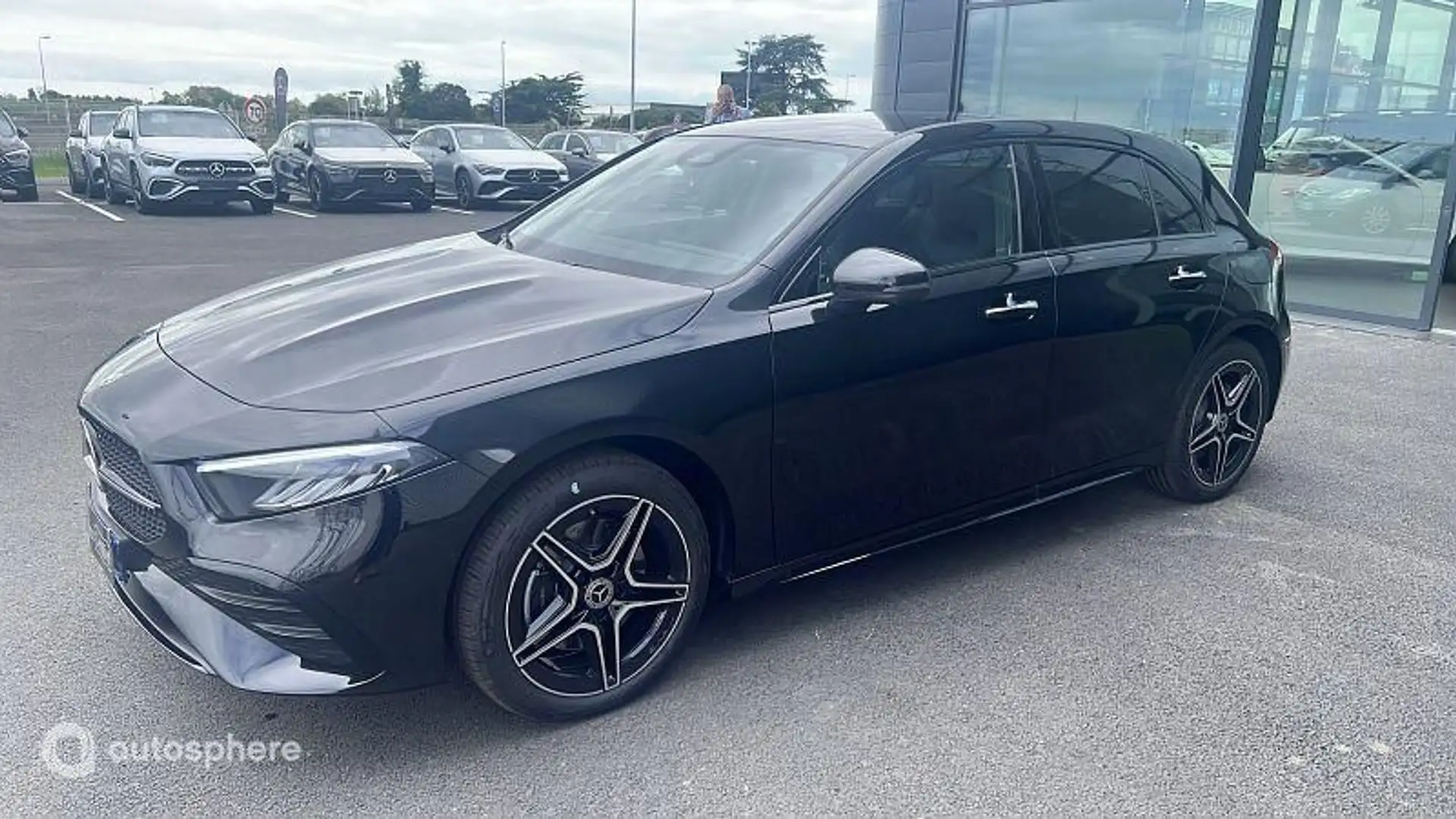 Mercedes-Benz A 250 250 e Hybrid EQ 163+109ch AMG Line 8G-DCT - 1