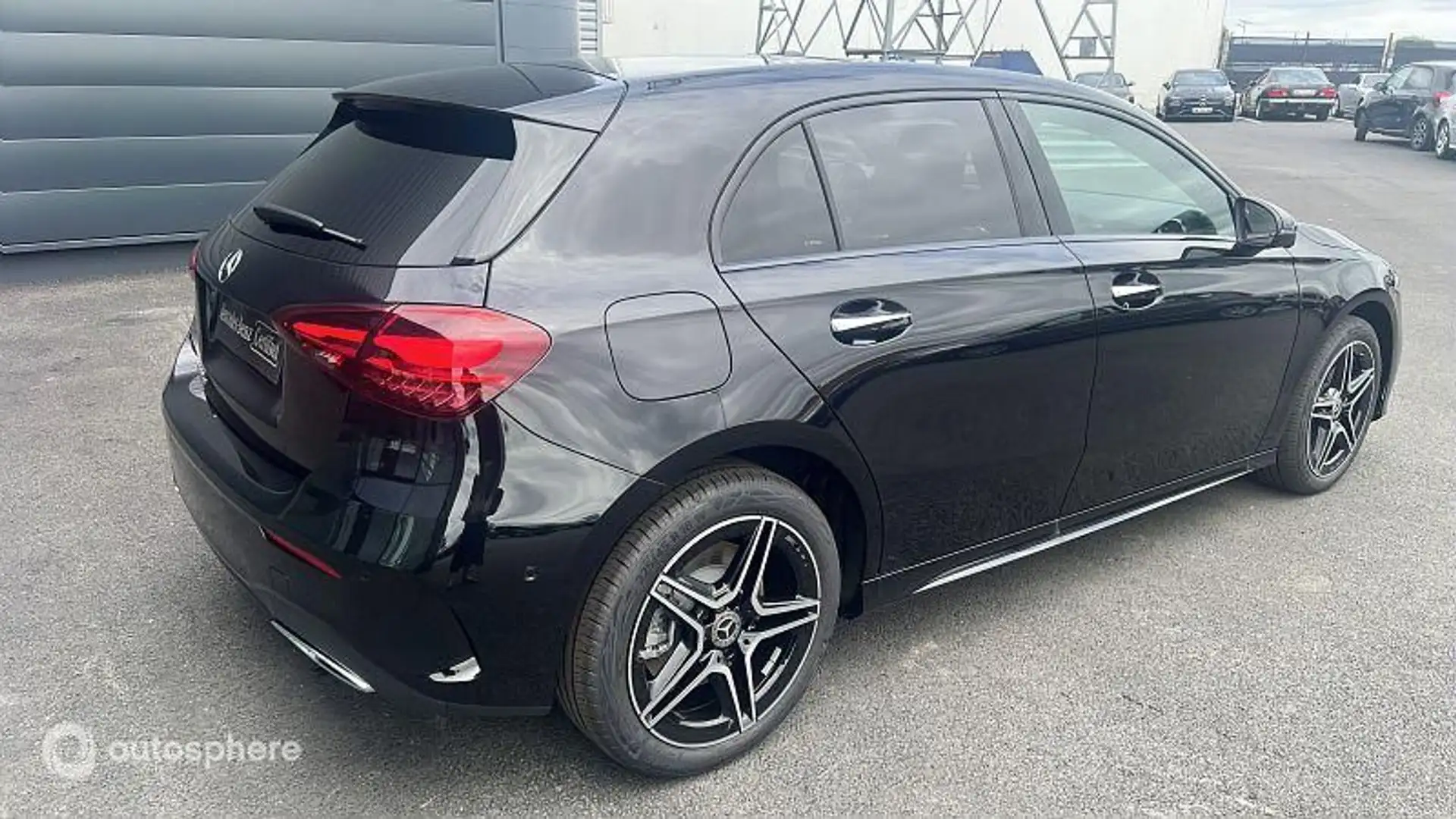 Mercedes-Benz A 250 250 e Hybrid EQ 163+109ch AMG Line 8G-DCT - 2