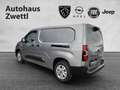 Peugeot Partner Lang BHDI 130 EAT8 Grau - thumbnail 4