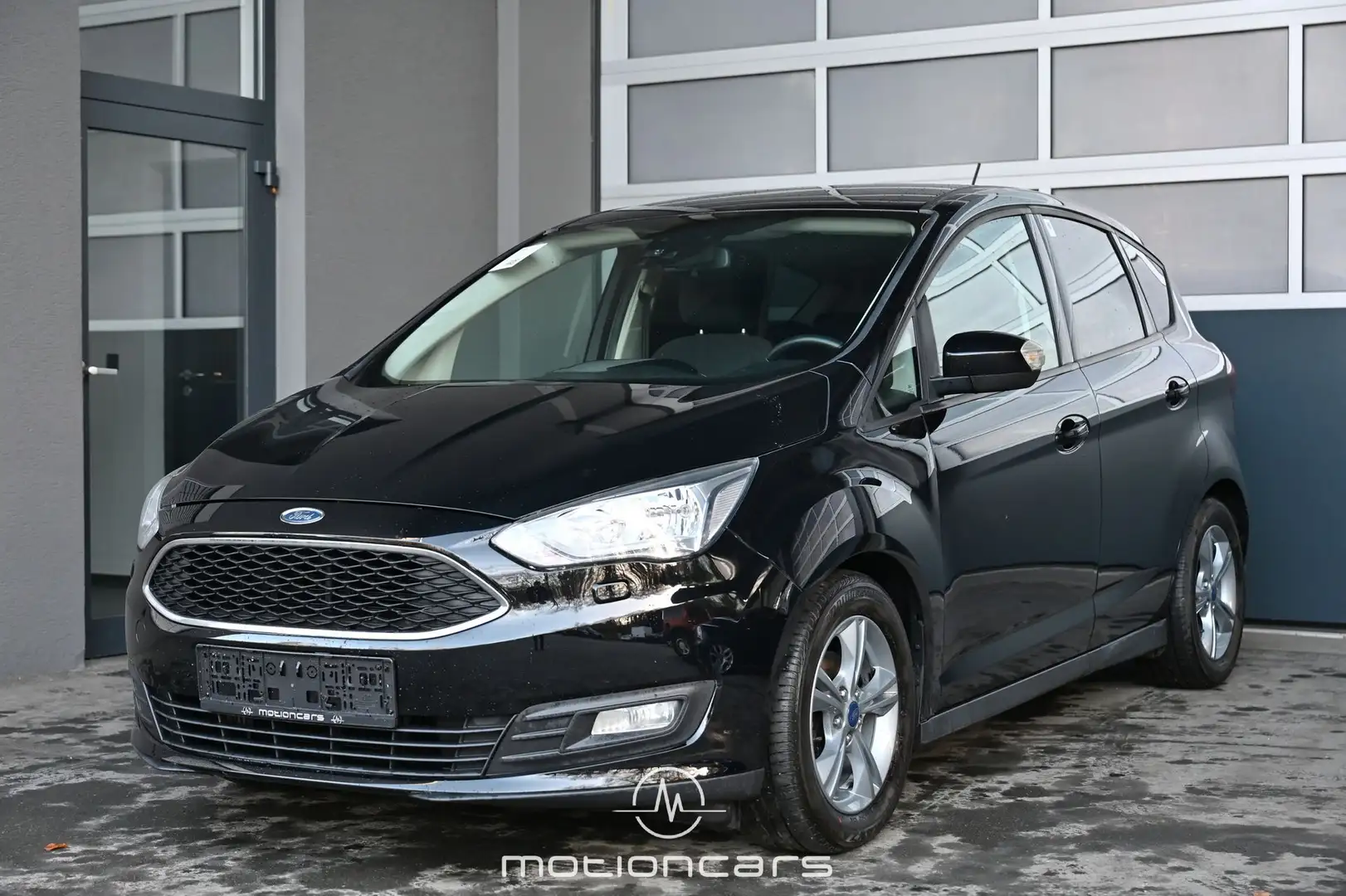 Ford C-Max 1.5 TDCi Trend Start/Stopp Pickerl NEU Noir - 1