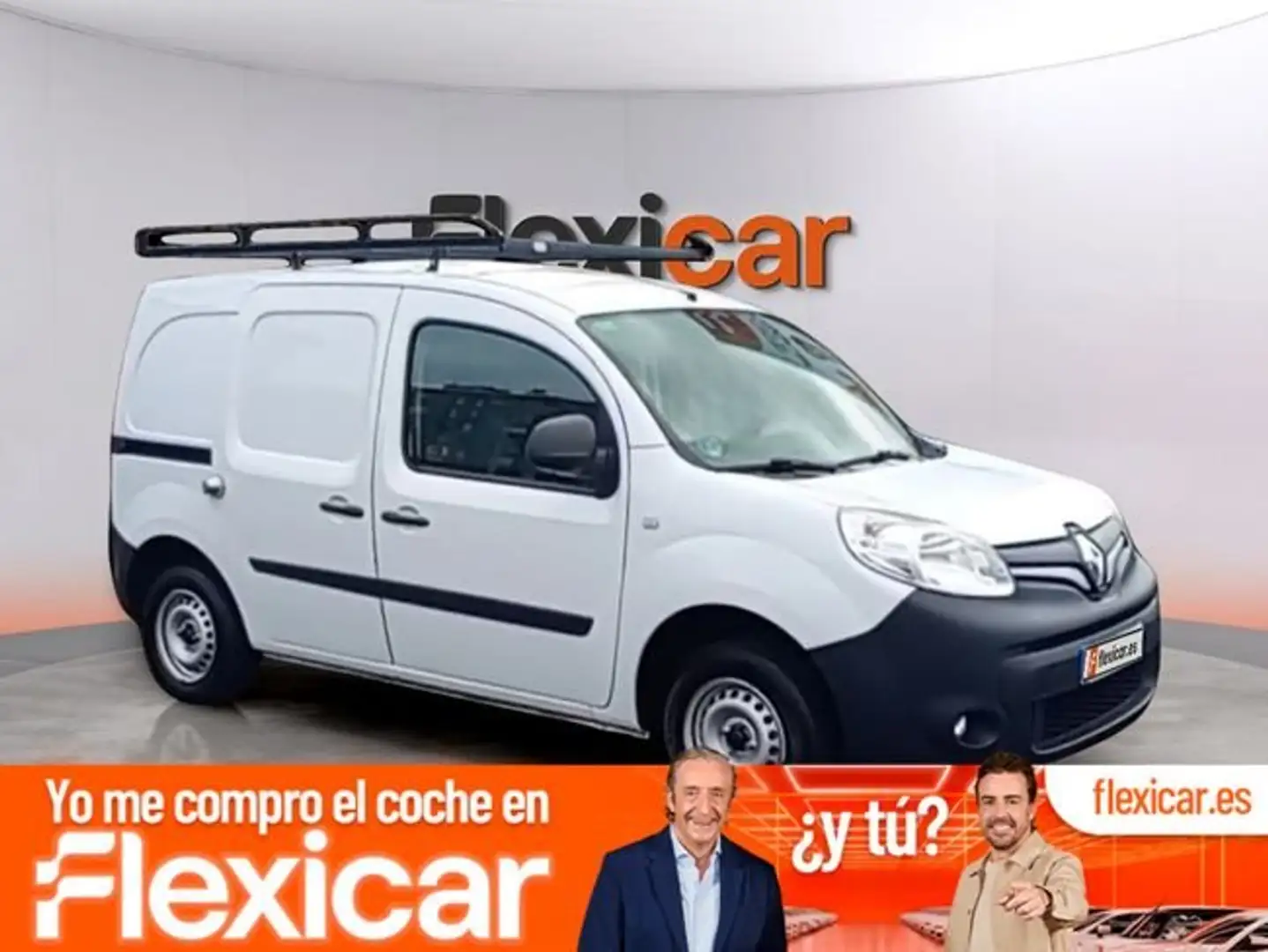 Renault Kangoo Profesional N1 Energy dCi 55kW (75CV) Blanco - 1
