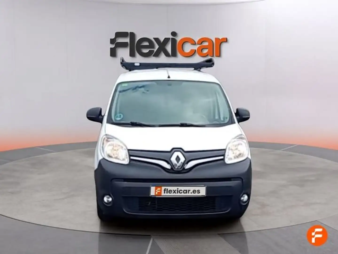 Renault Kangoo Profesional N1 Energy dCi 55kW (75CV) Blanco - 2