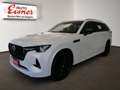Mazda CX-80 2.5L PHEV HOMURA PLUS Bestpreis Weiß - thumbnail 3