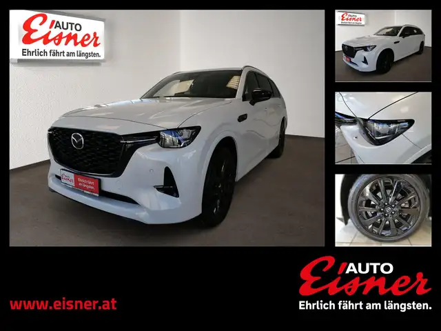Mazda CX-80 2.5L PHEV HOMURA PLUS Bestpreis