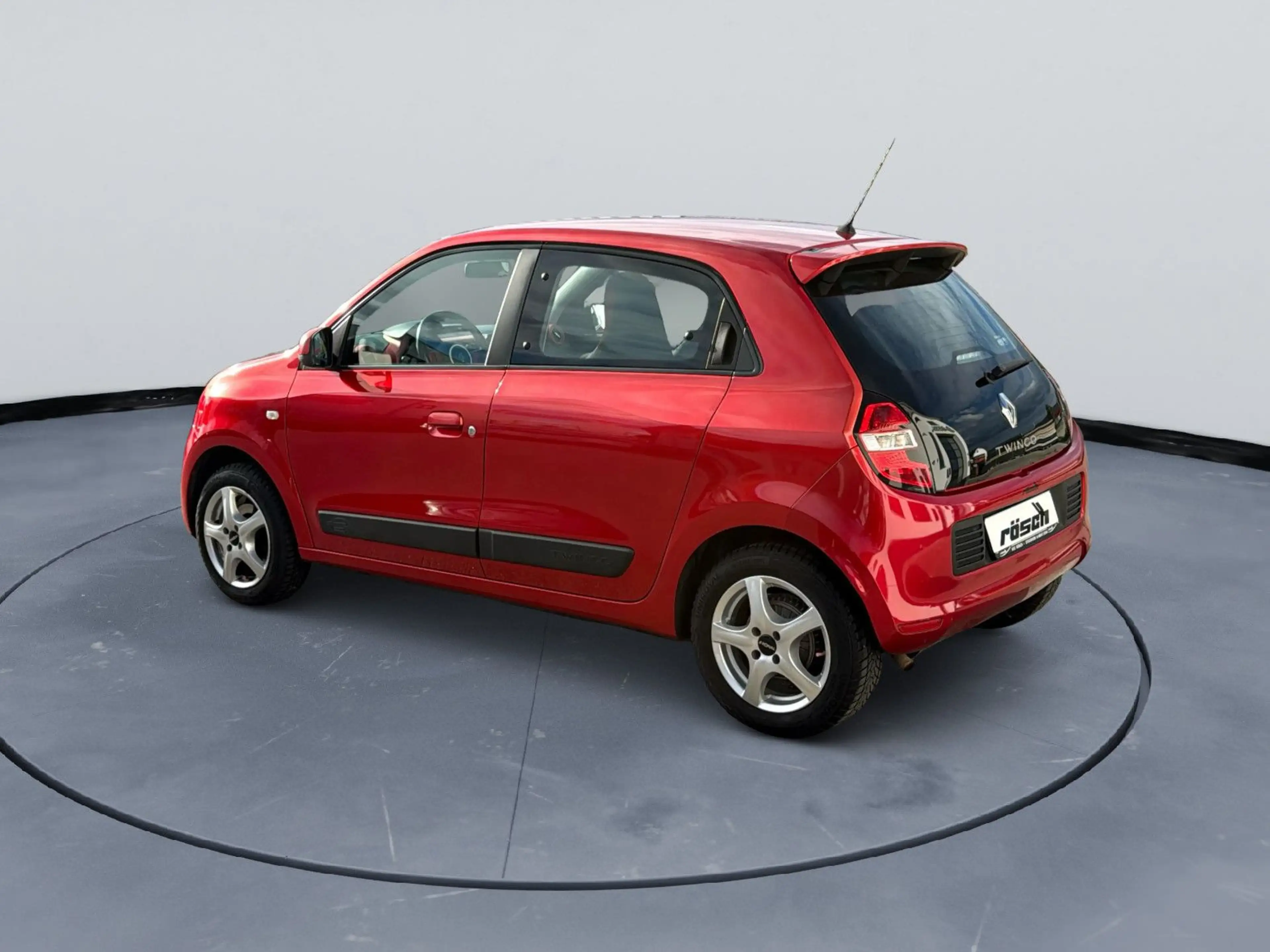 Renault Twingo Dynamique — photo 8