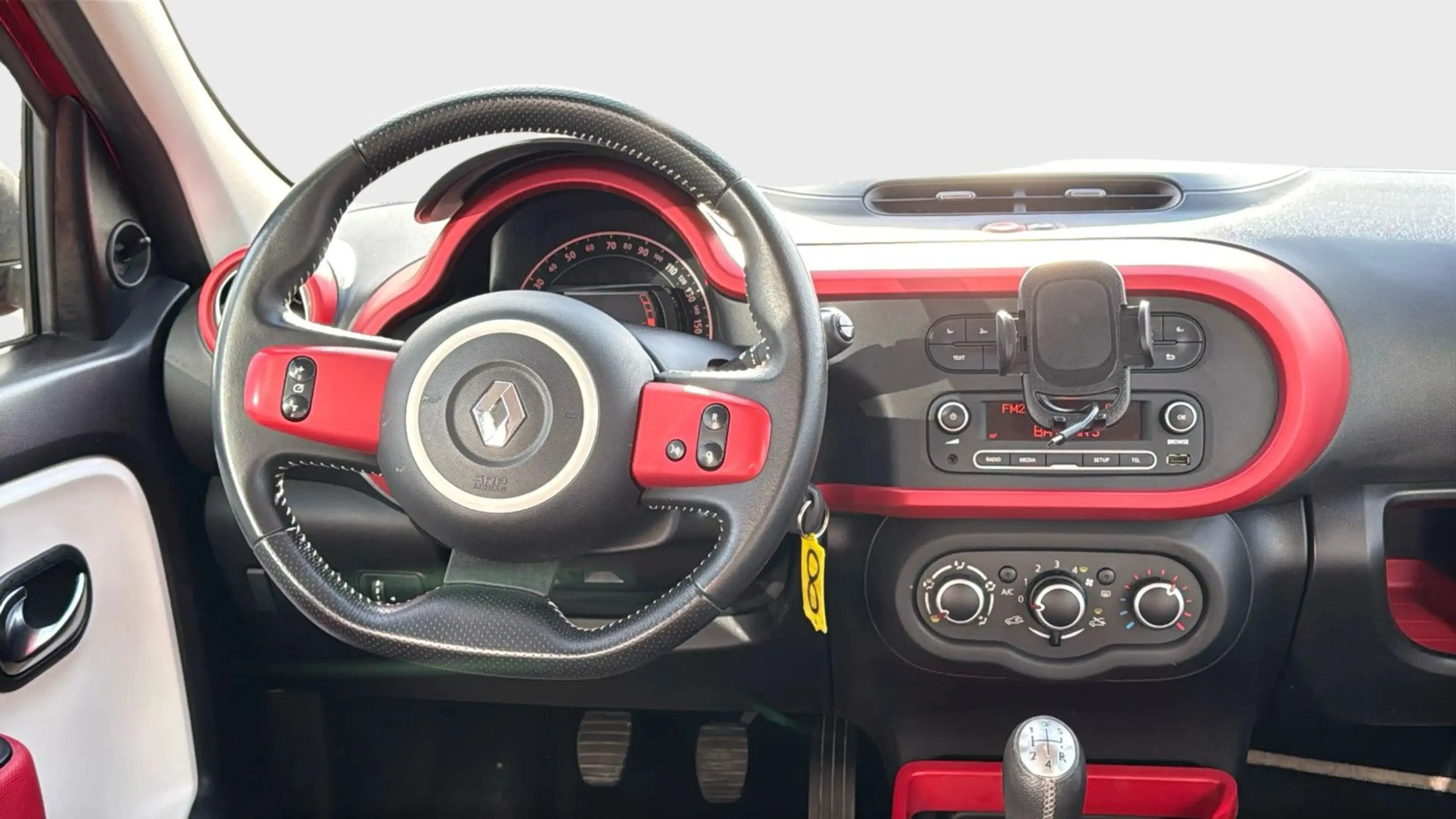 Renault Twingo Dynamique — photo 11
