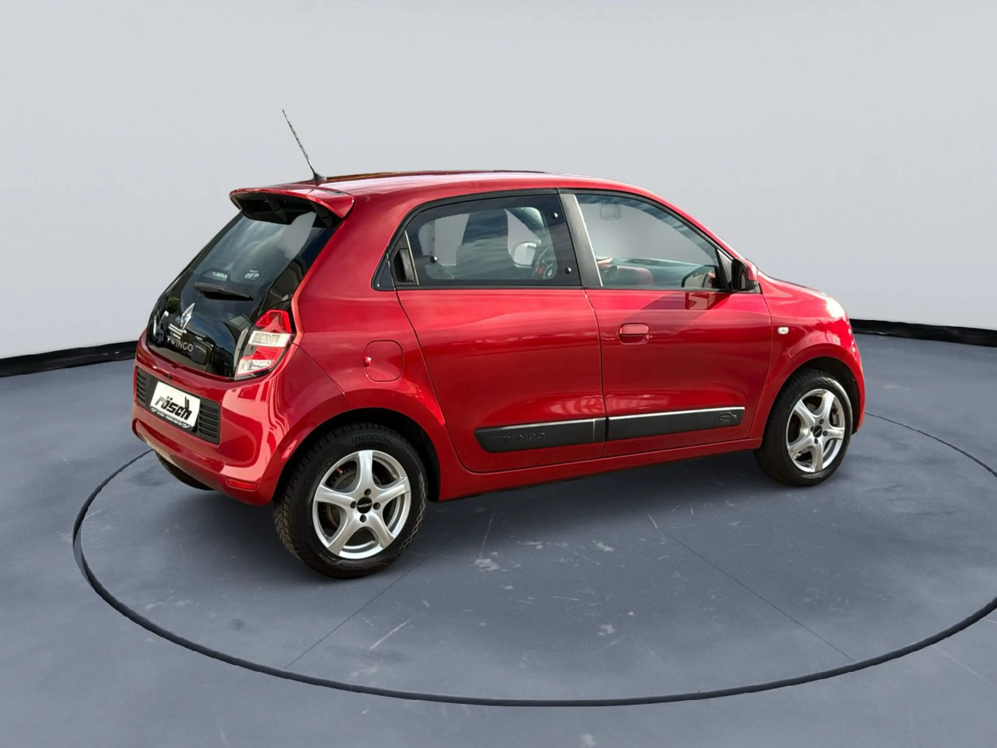 Renault Twingo Dynamique — photo 7