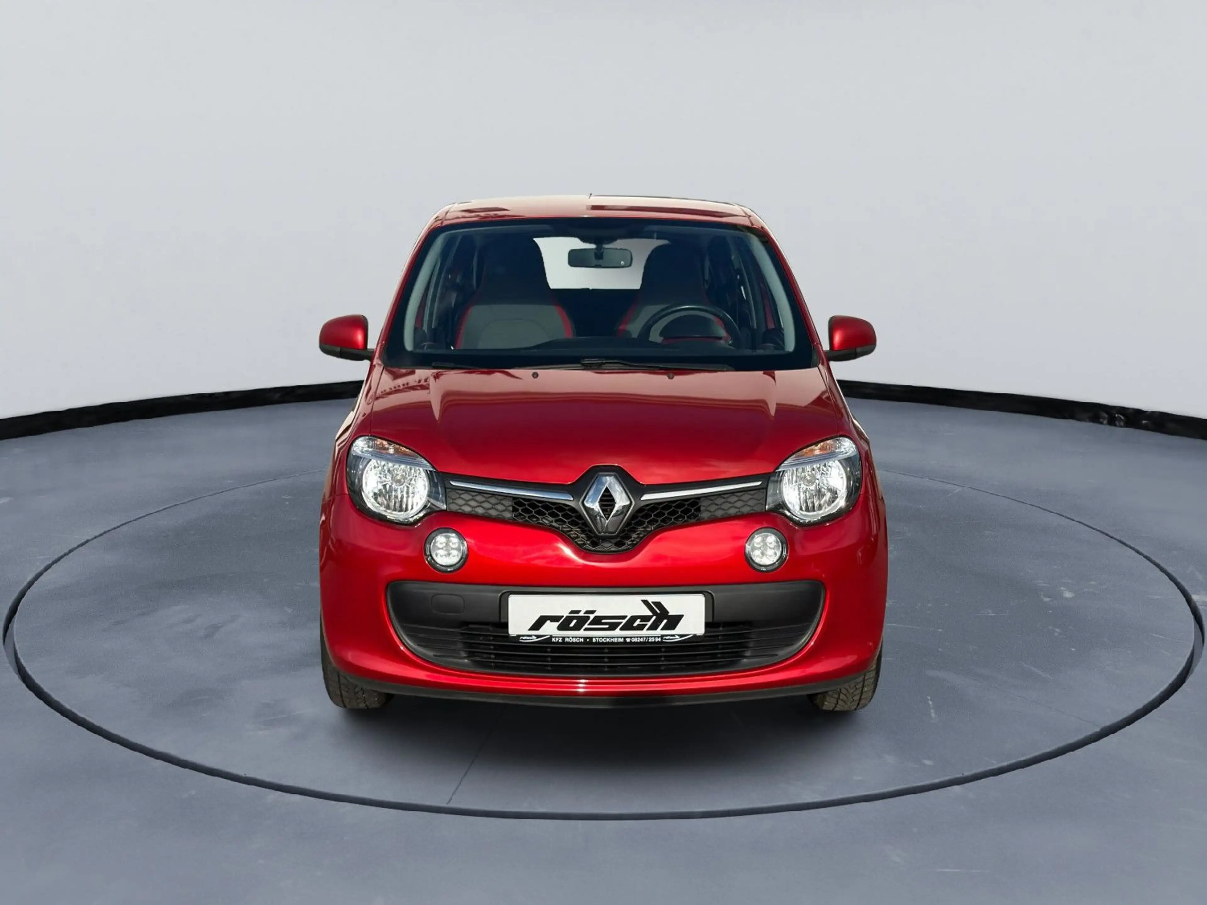 Renault Twingo Dynamique — photo 9