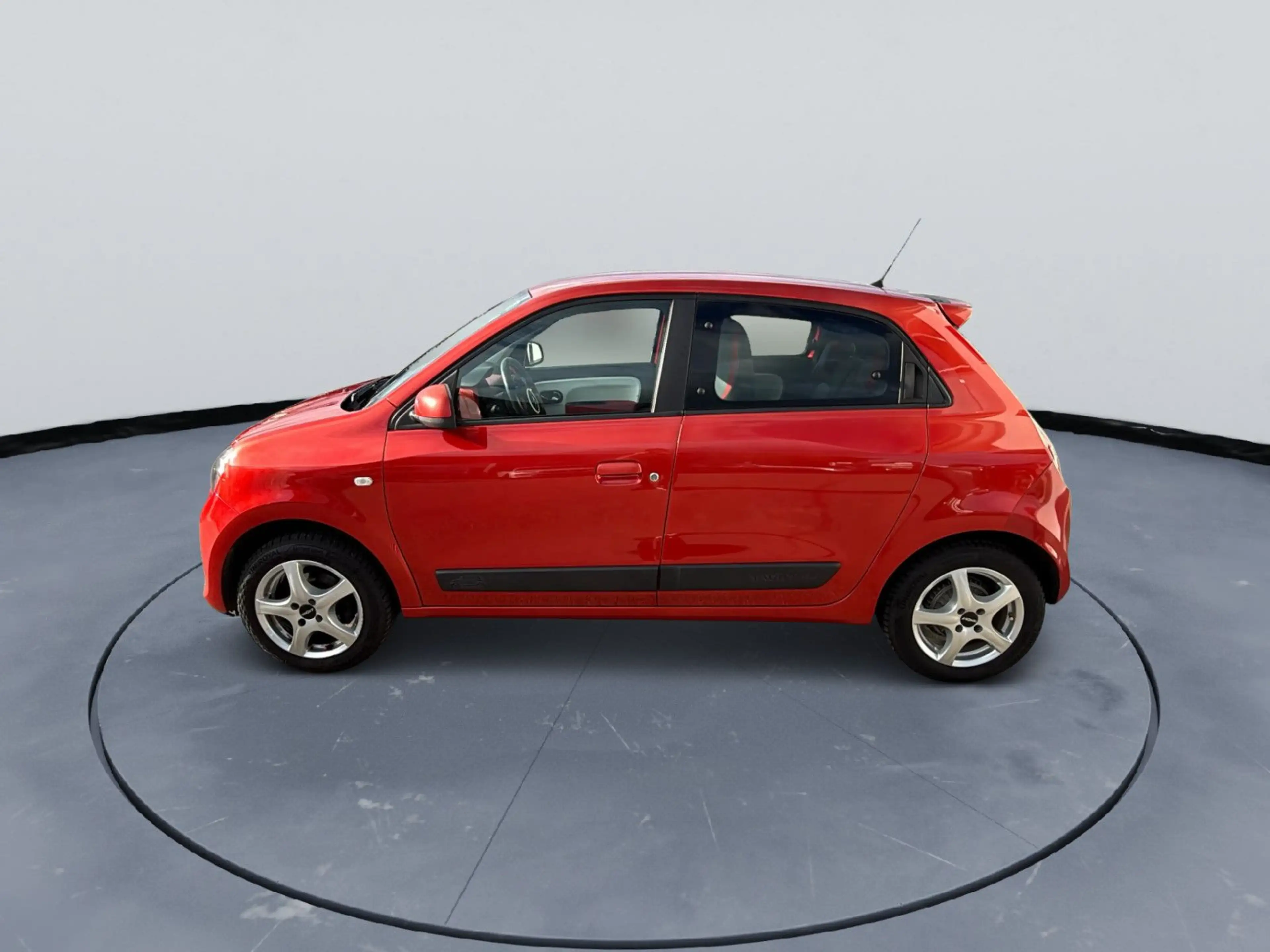 Renault Twingo Dynamique — photo 3