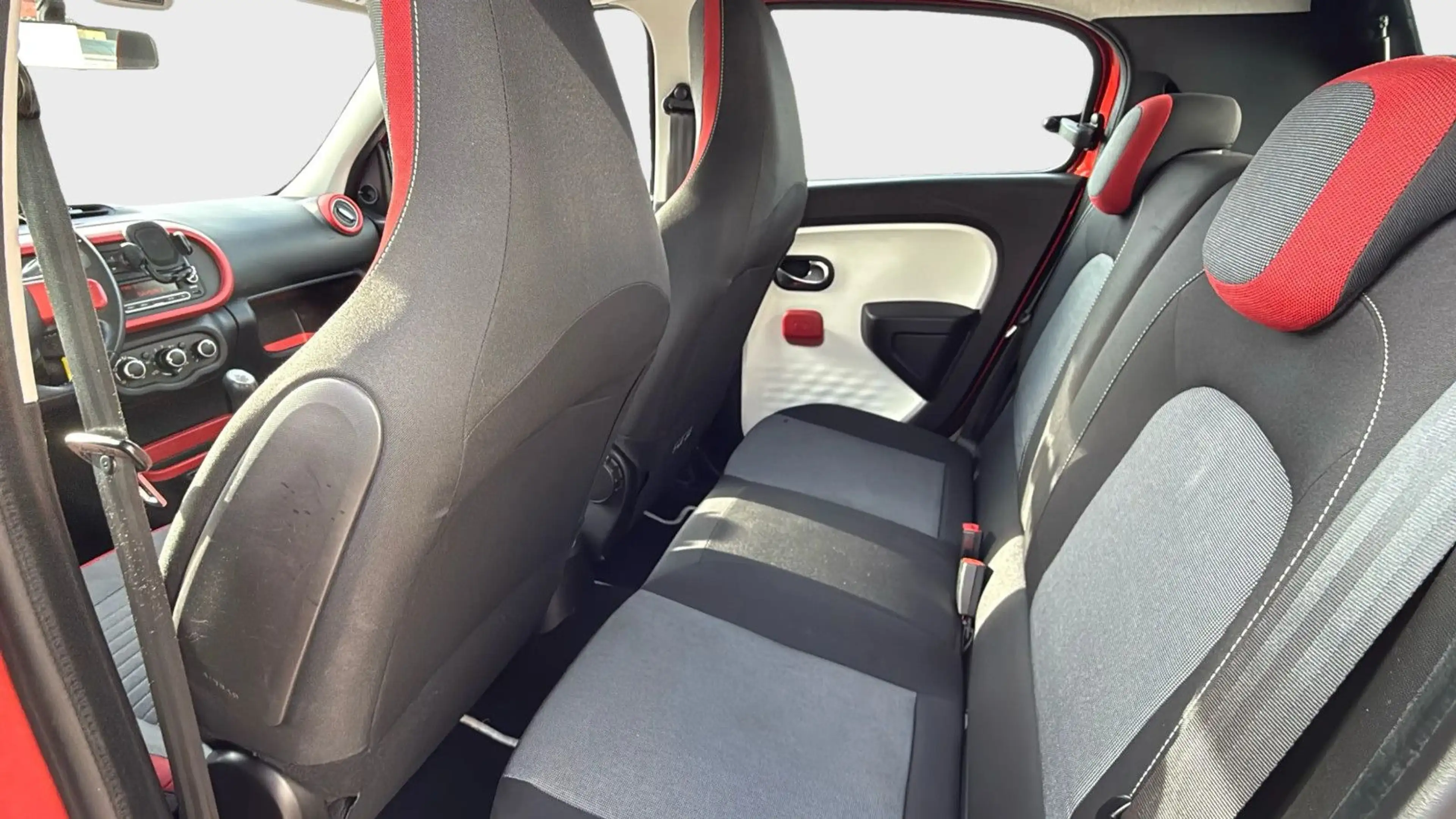 Renault Twingo Dynamique — photo 4