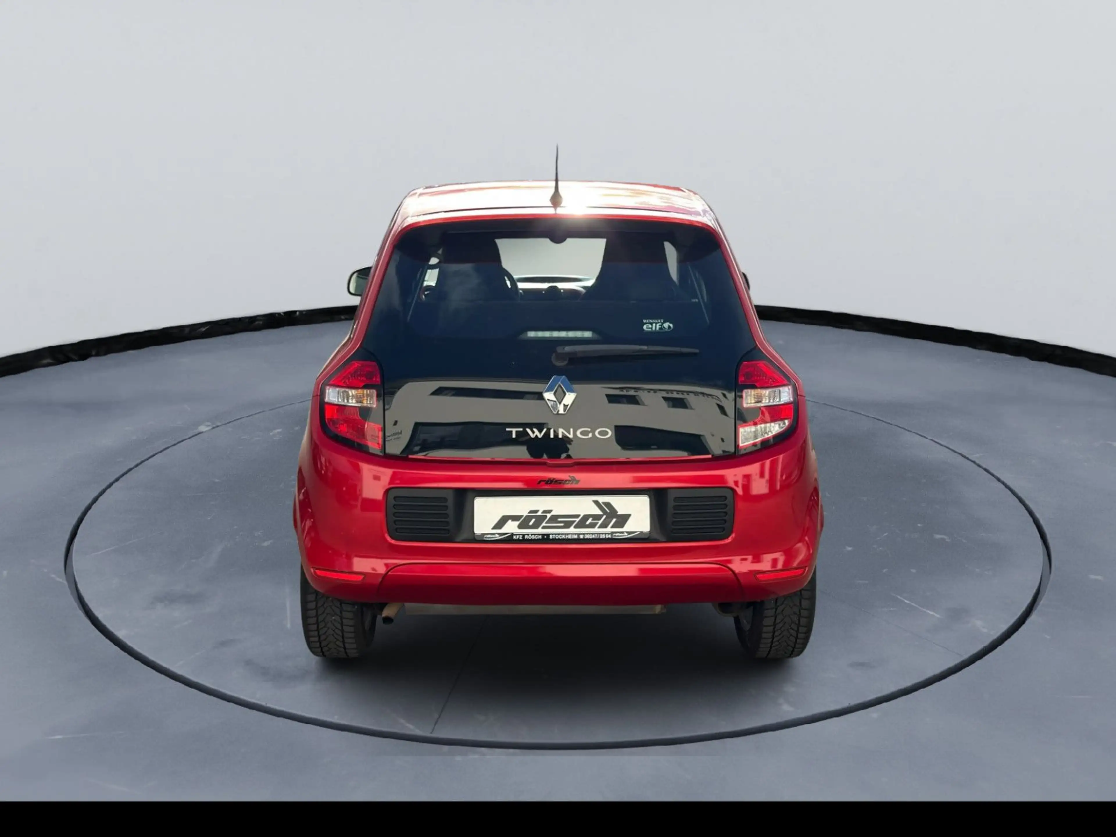 Renault Twingo Dynamique — photo 5