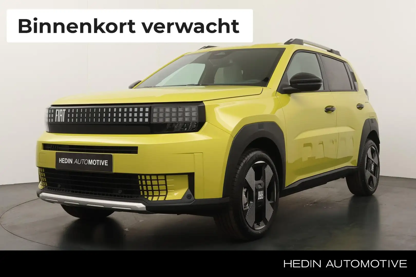 Fiat Grande Panda La Prima 11 kW 44 kWh | Apple Carplay & Android Au Geel - 1