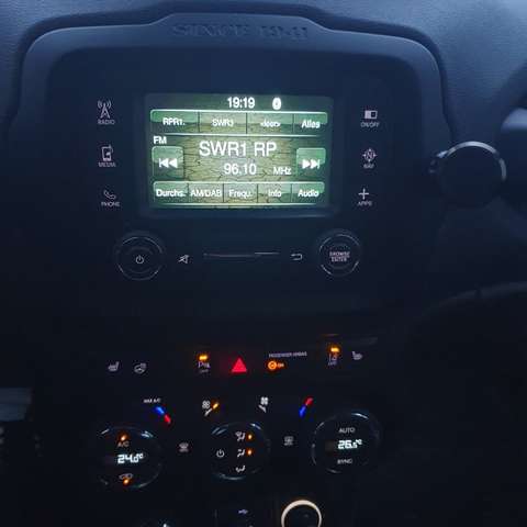 Jeep Renegade Renegade Diesel 2.0 MultiJet Adventure Edition