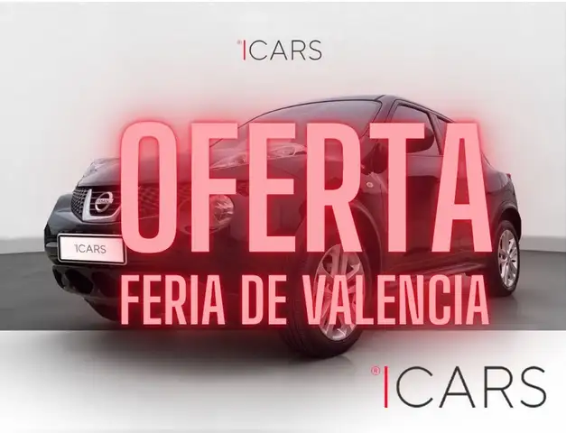 Nissan Juke 1.5dCi Acenta