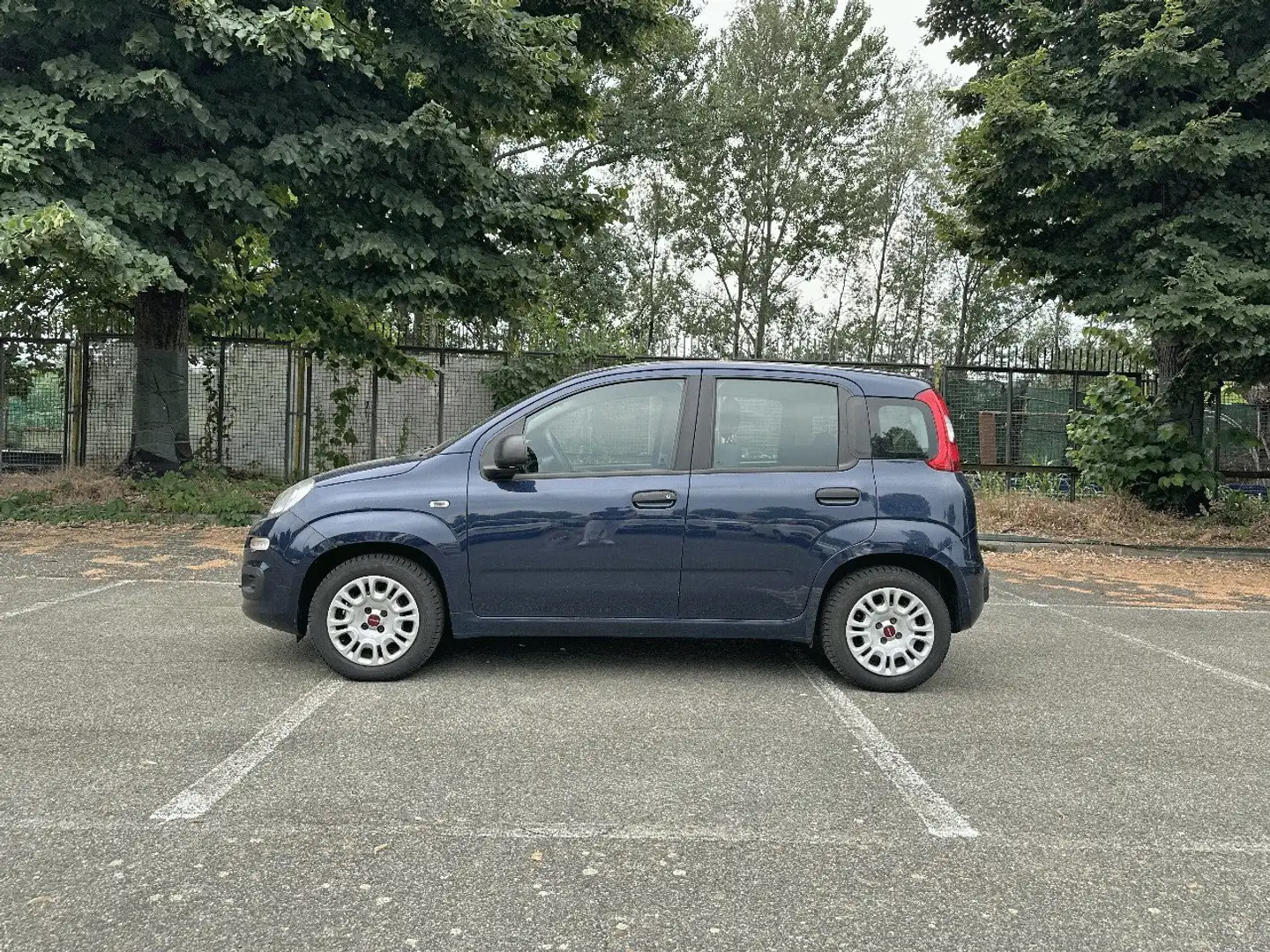 Fiat Panda 1.2 69 CV EasyPower E6d-Temp Easy plava - 2