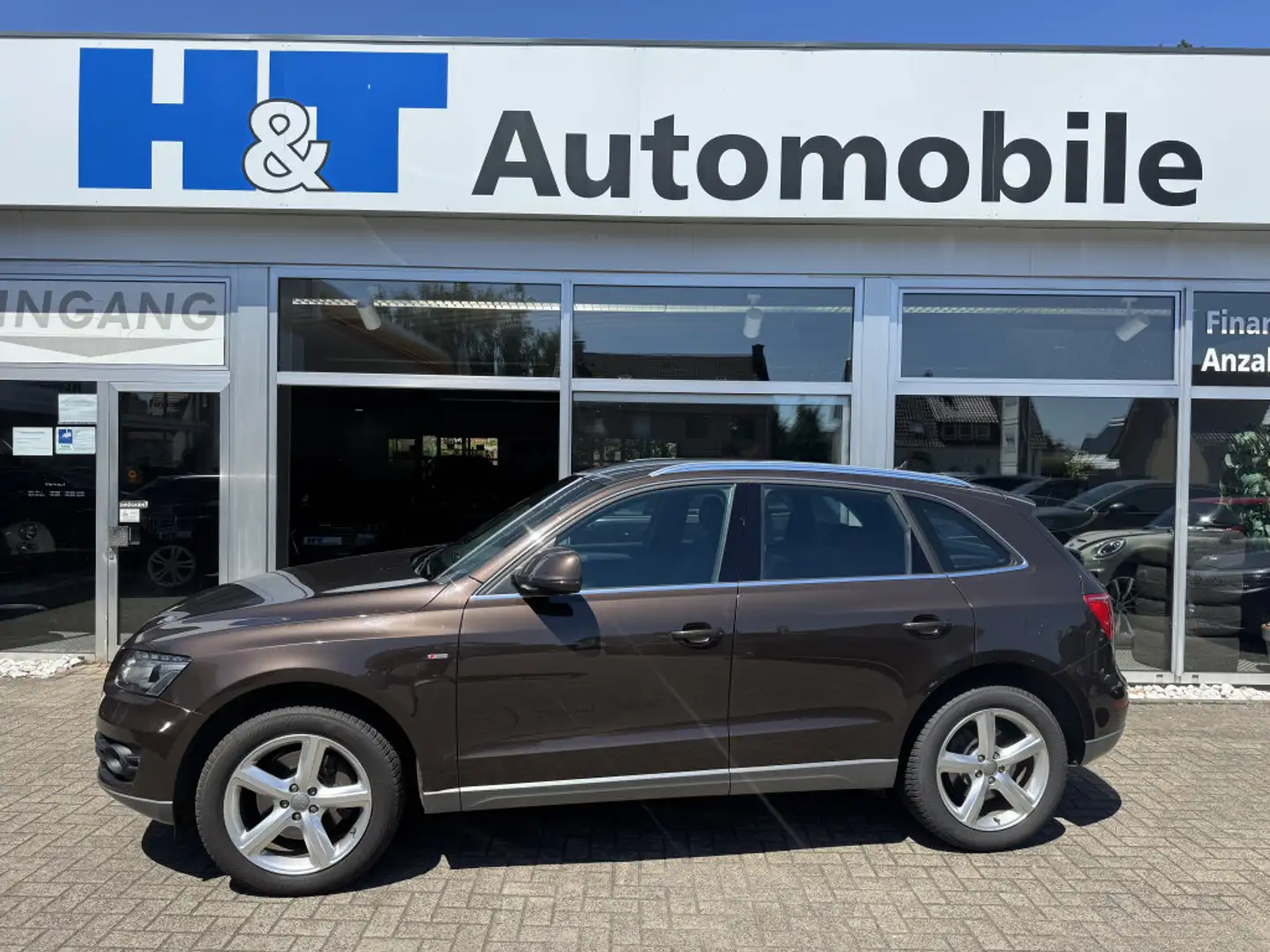Audi Q5 Marrone - 1