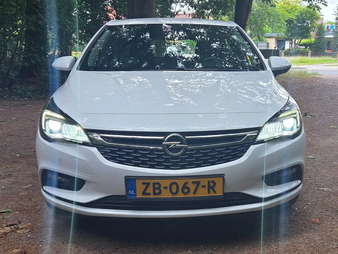 Opel Astra Astra 1.0 Innovation Wit - 1