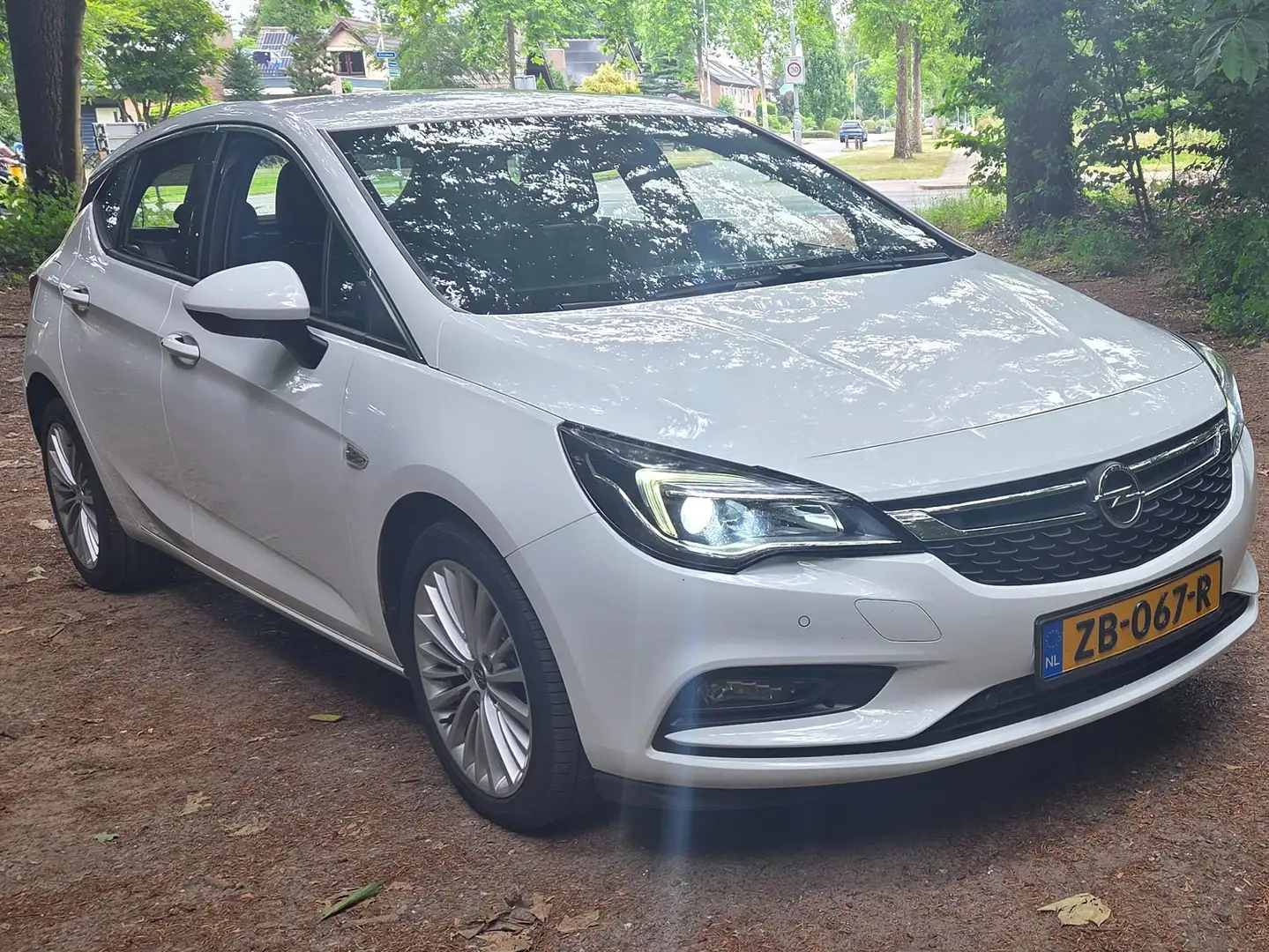 Opel Astra Astra 1.0 Innovation Wit - 2