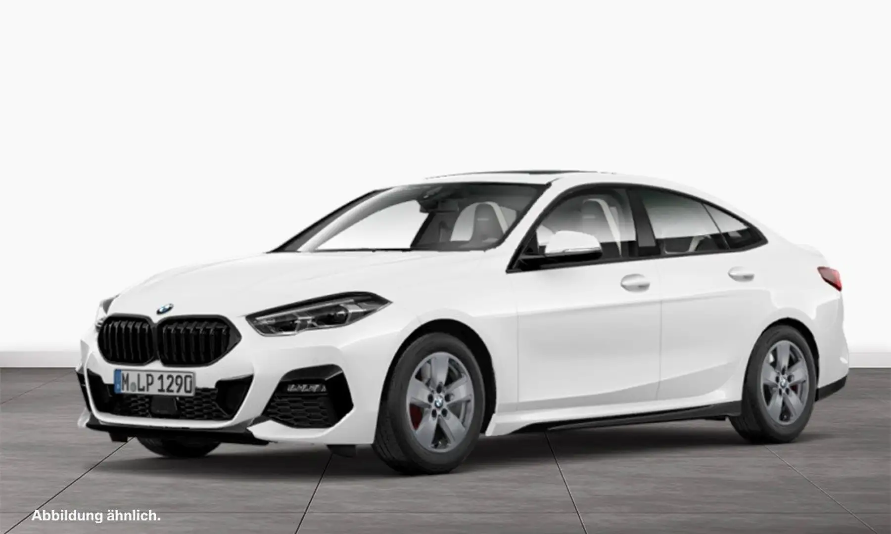 BMW 220 i Gran Coupé M Sportpaket Pro Head-Up Harman/Kardo Weiß - 2