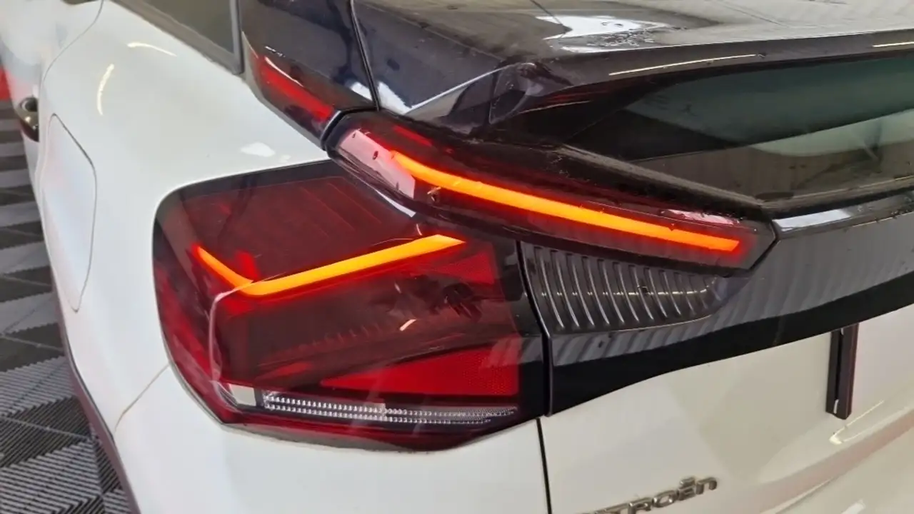 Citroen C4 Berline — photo 28