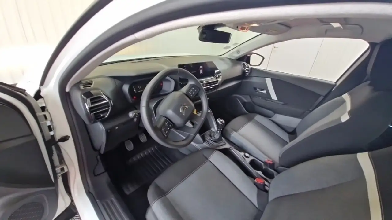 Citroen C4 Berline — photo 9
