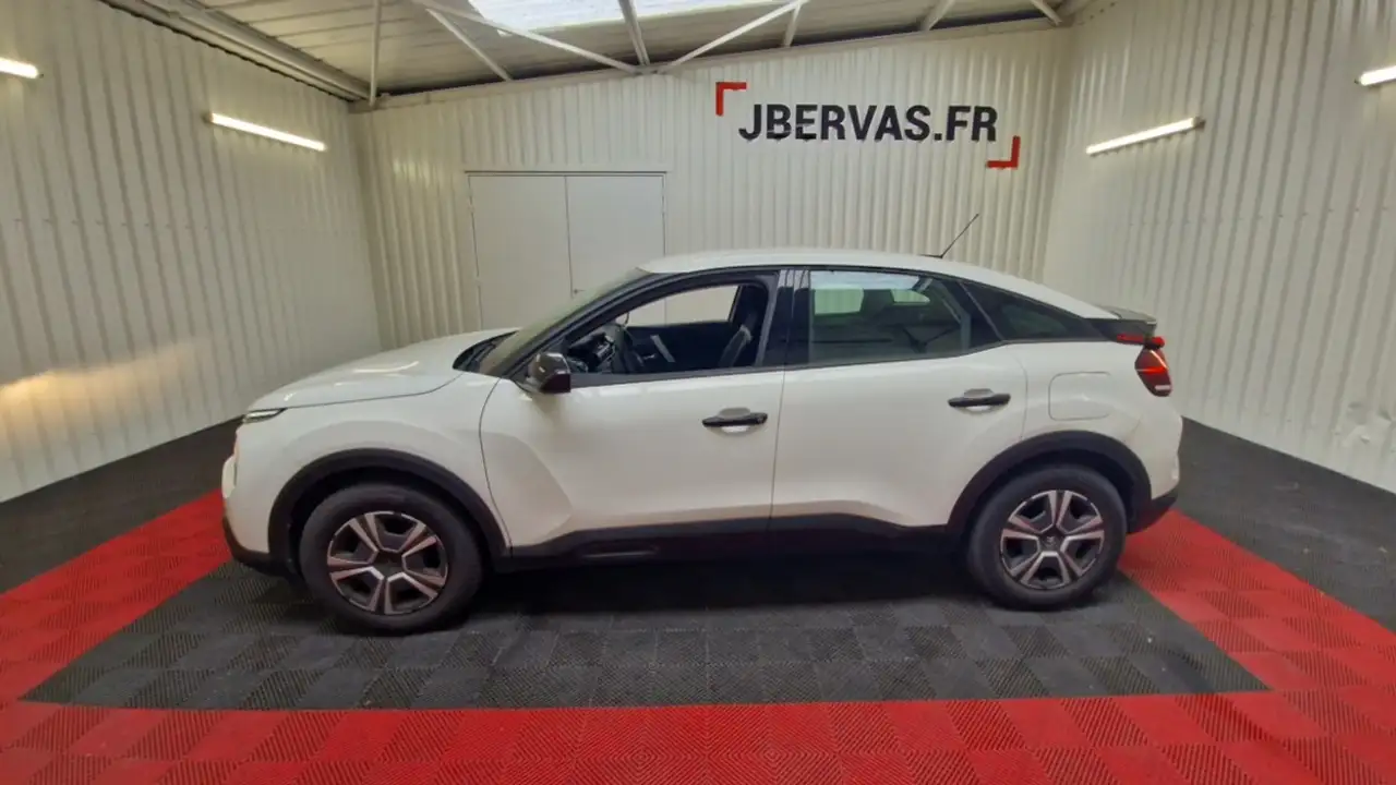 Citroen C4 Berline — photo 8