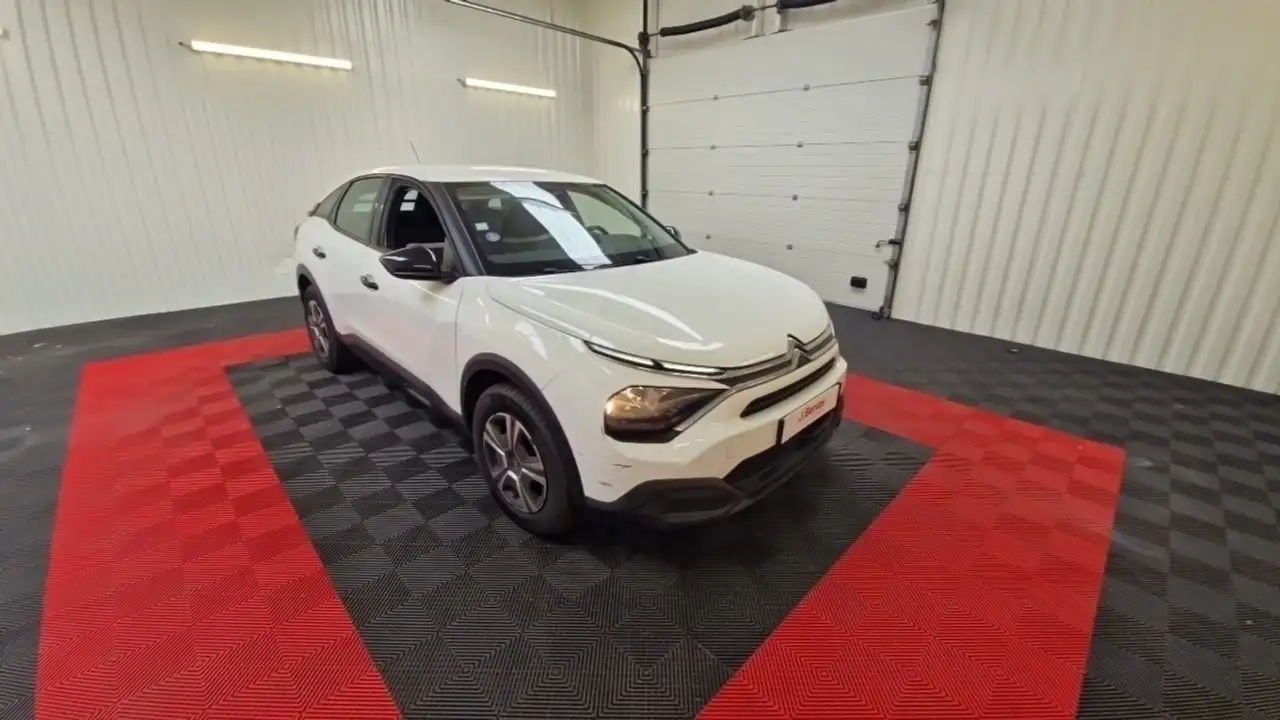 Citroen C4 Berline — photo 3