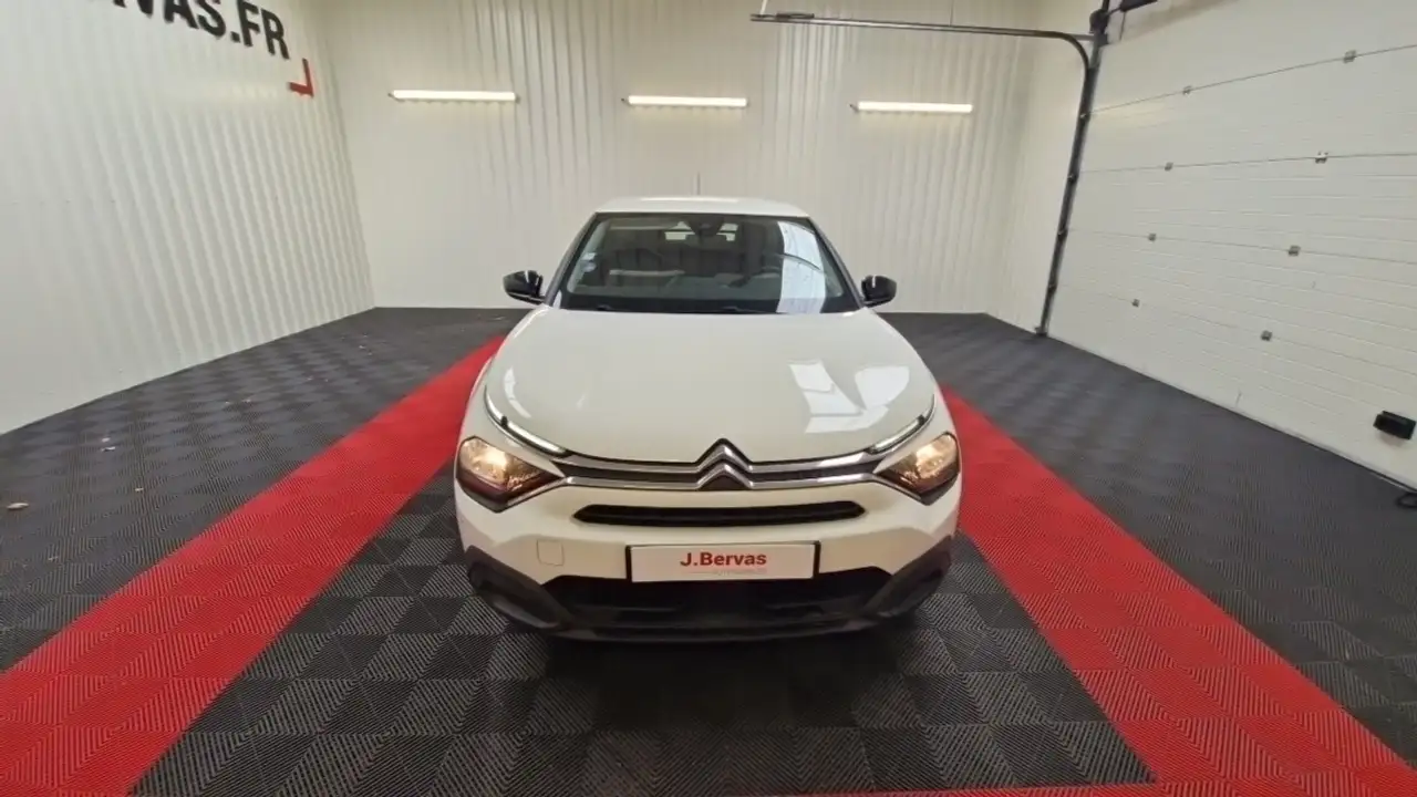 Citroen C4 Berline — photo 2