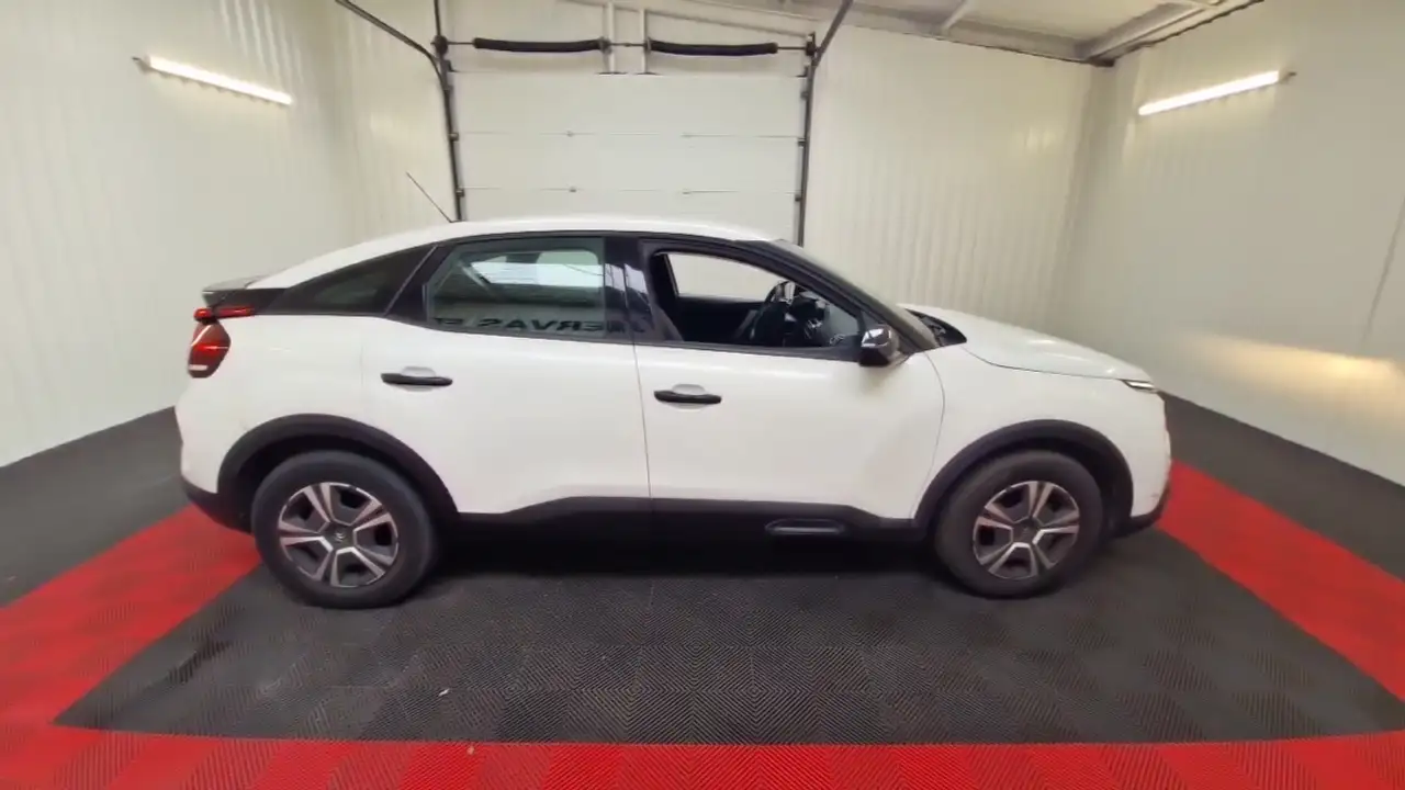 Citroen C4 Berline — photo 4