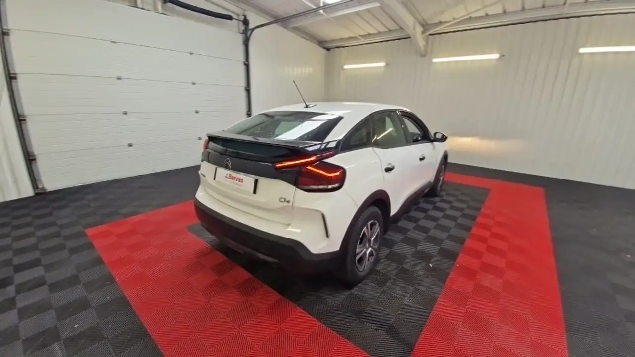 Citroen C4 Berline — photo 5