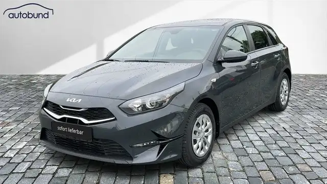 Kia Ceed / cee'd CEED III 1,5 T-GDi  Best DAB Navi Rückfahrk