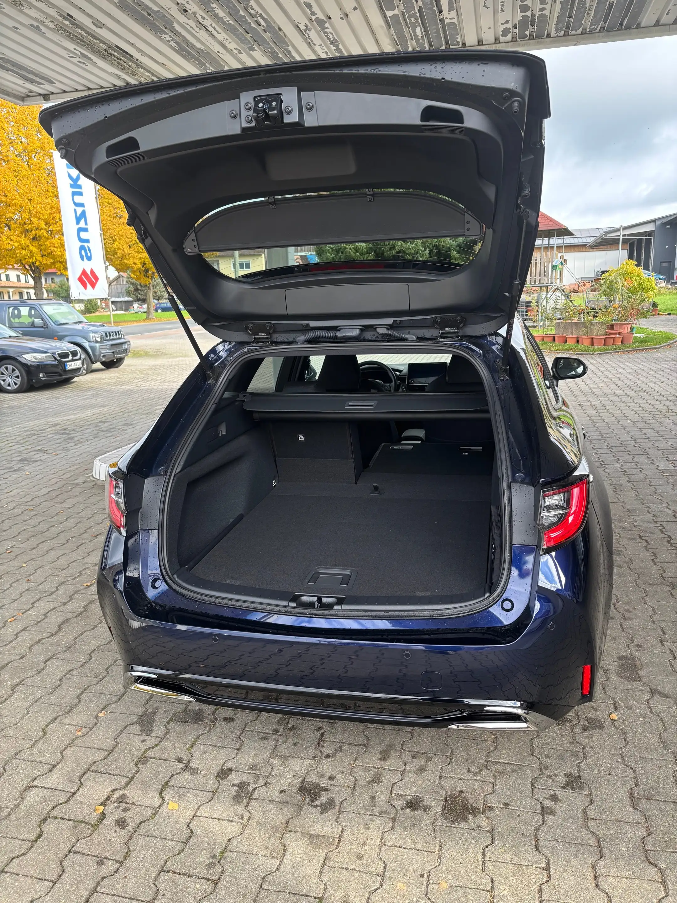 Suzuki Swace Swace 1.8 Hybrid CVT Comfort+ — photo 4