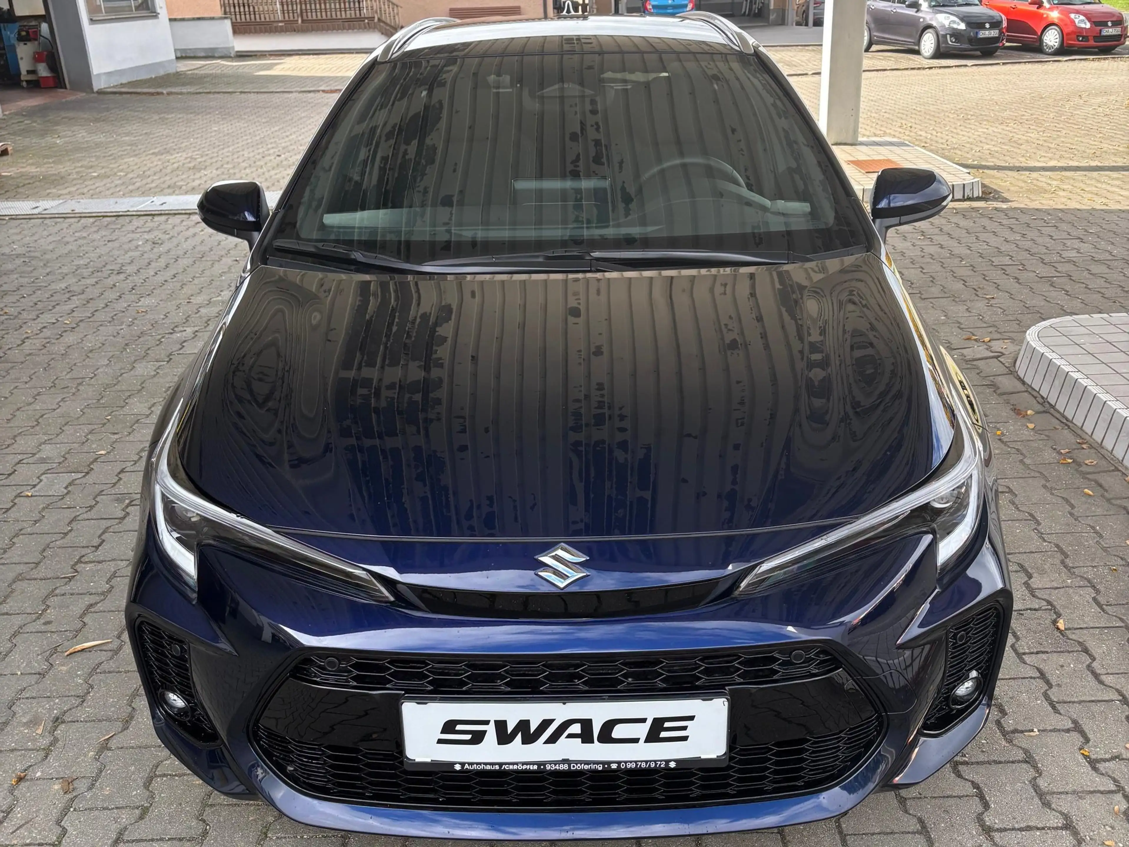 Suzuki Swace Swace 1.8 Hybrid CVT Comfort+ — photo 2