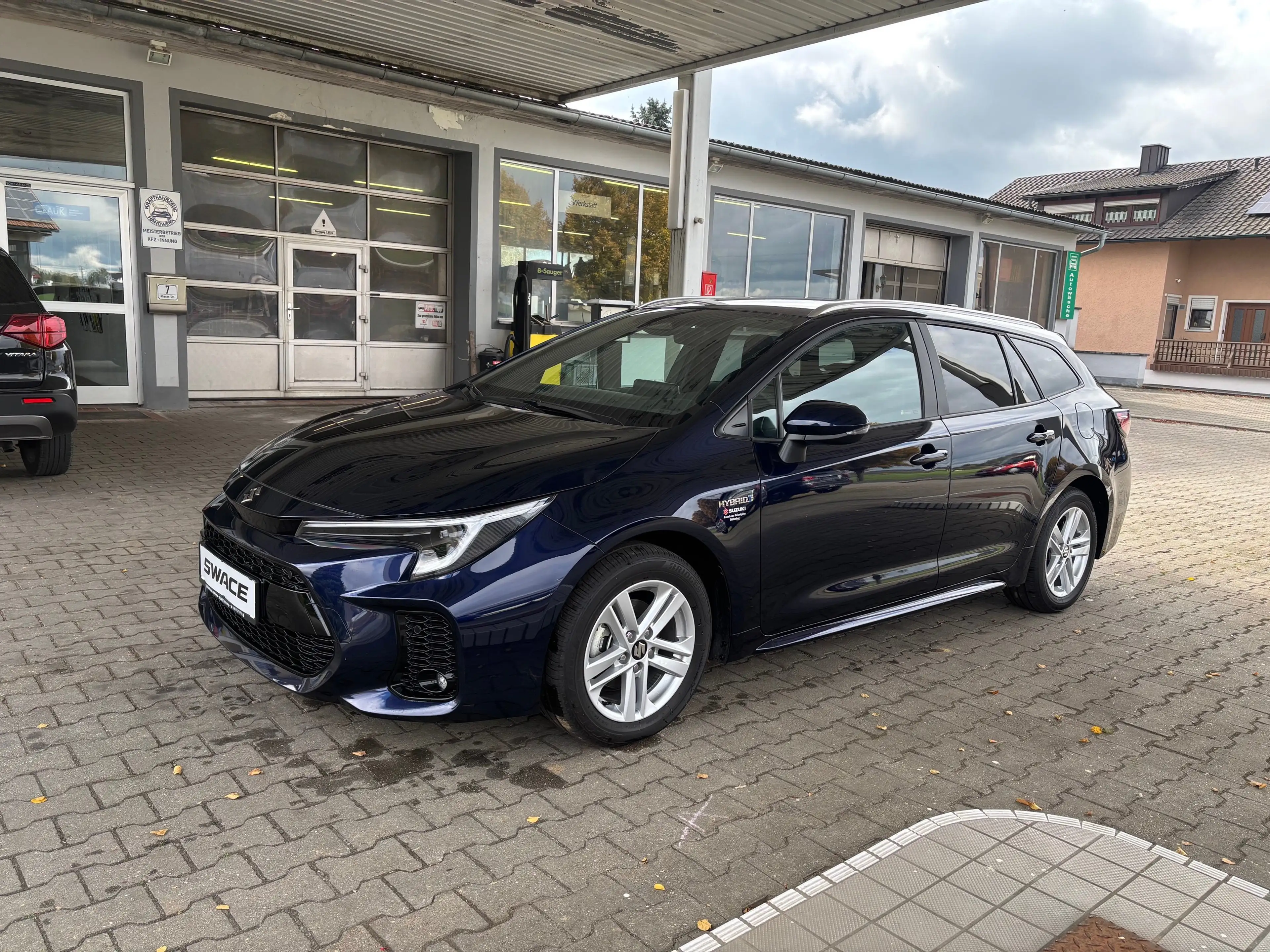 Suzuki Swace Swace 1.8 Hybrid CVT Comfort+