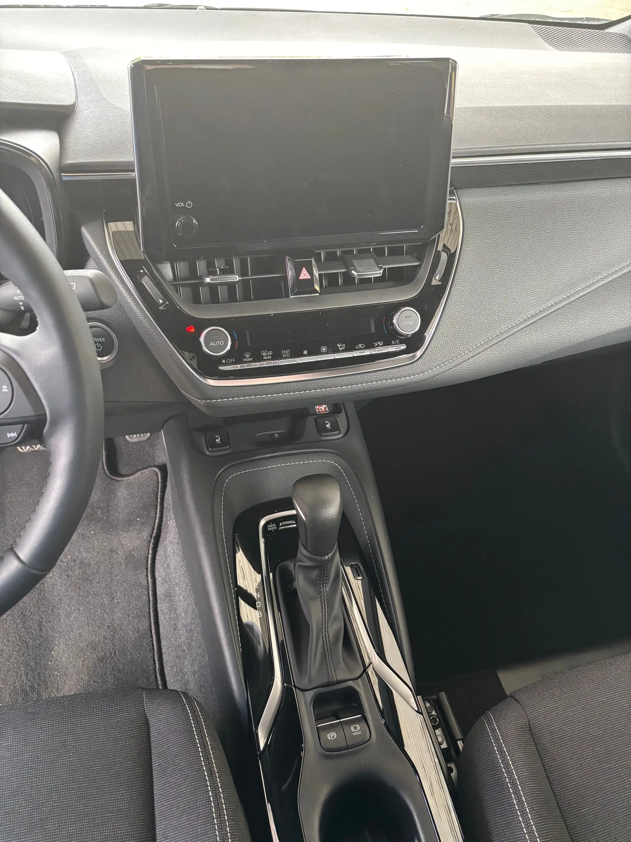 Suzuki Swace Swace 1.8 Hybrid CVT Comfort+ — photo 8