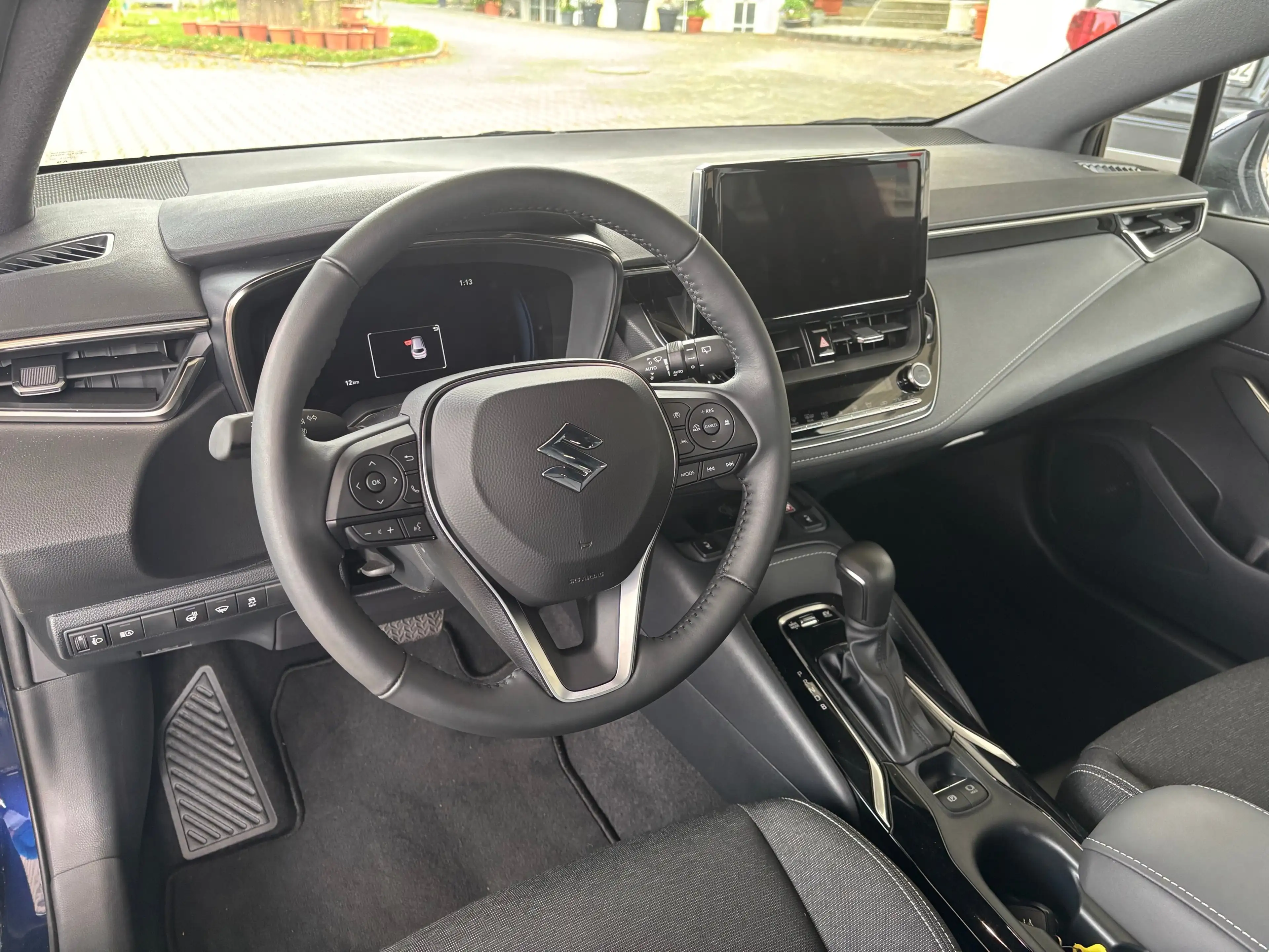Suzuki Swace Swace 1.8 Hybrid CVT Comfort+ — photo 7