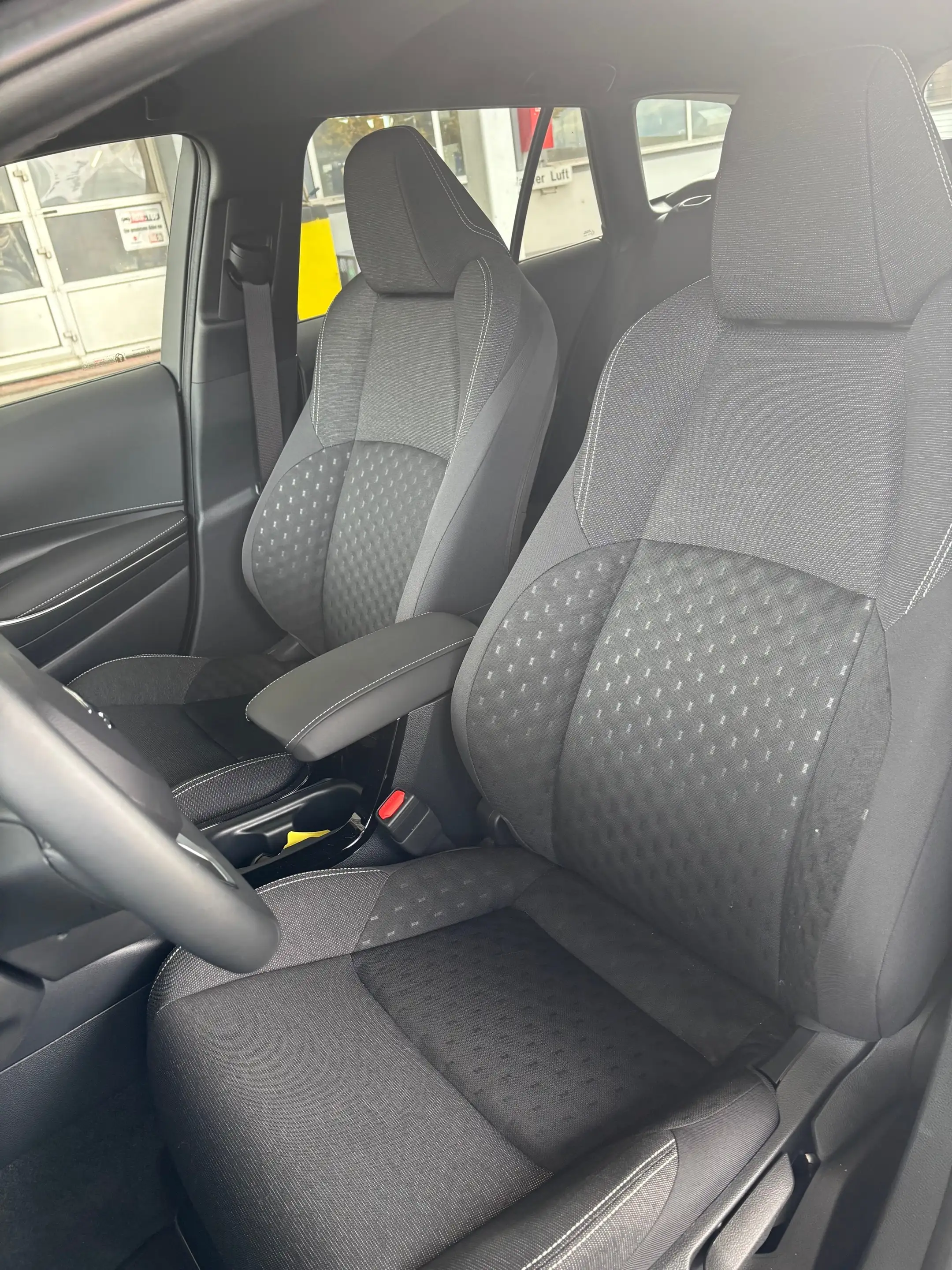 Suzuki Swace Swace 1.8 Hybrid CVT Comfort+ — photo 6