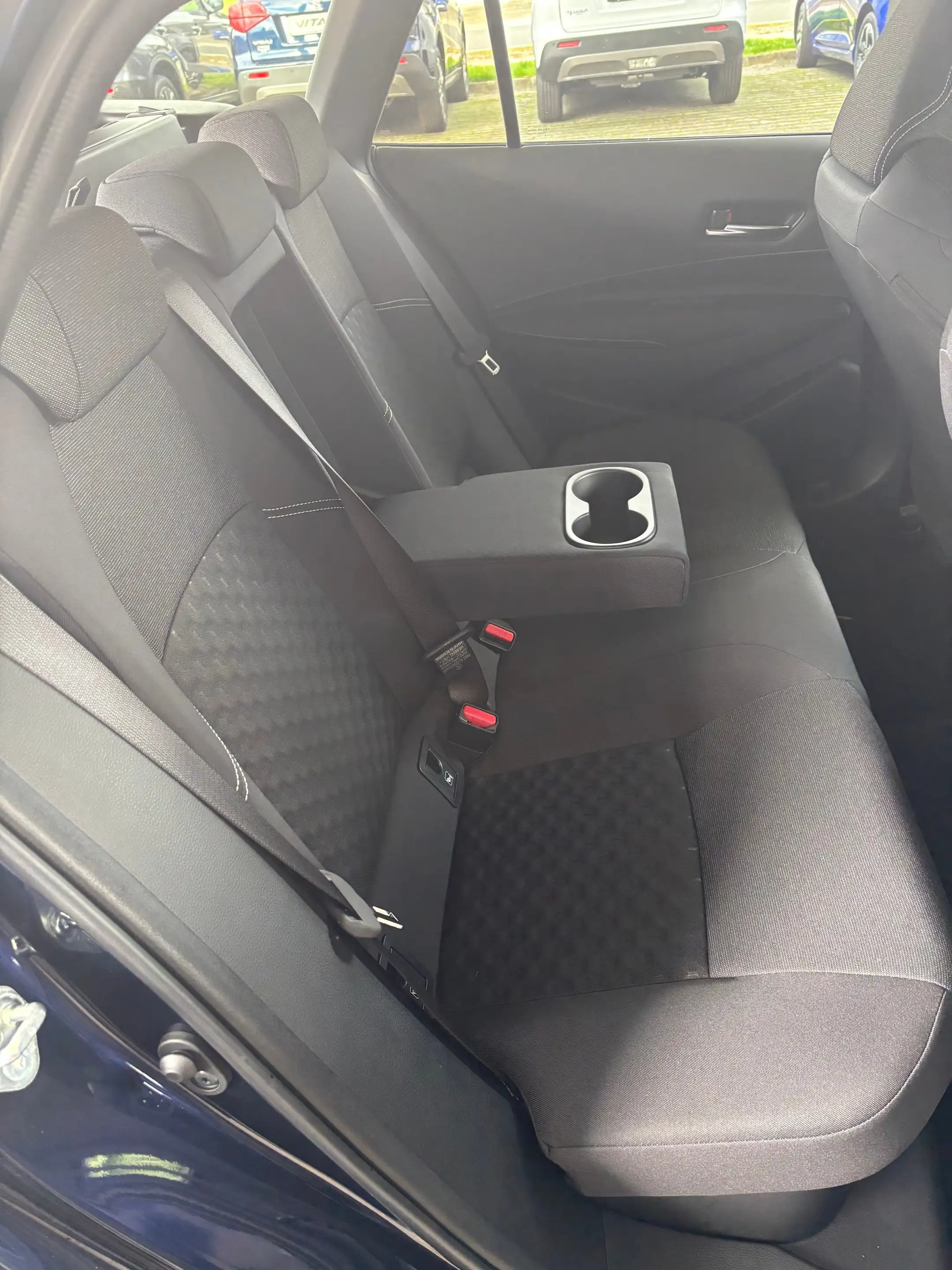 Suzuki Swace Swace 1.8 Hybrid CVT Comfort+ — photo 5