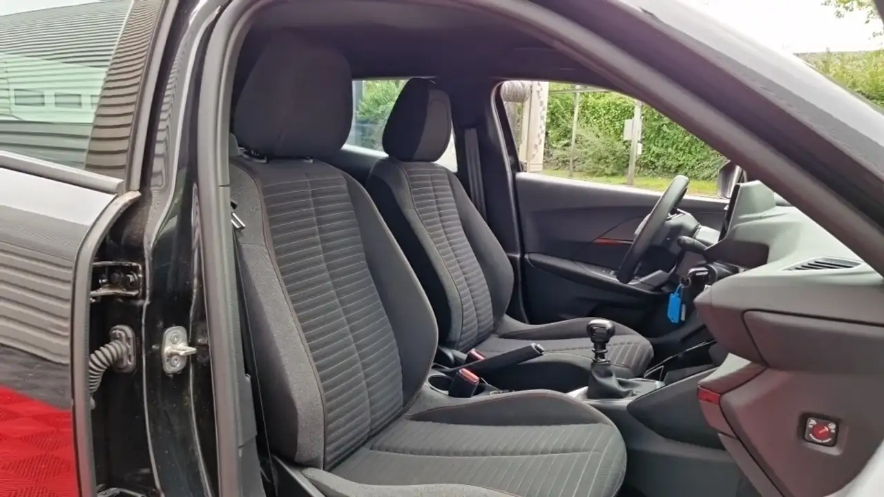 Peugeot 2008 2008 — photo 8