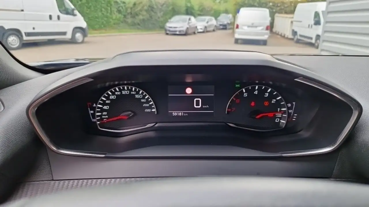 Peugeot 2008 2008 — photo 13
