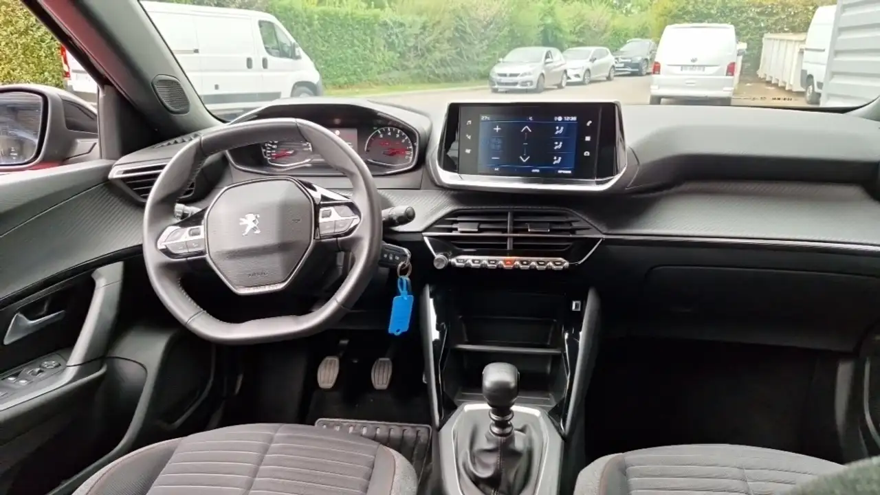 Peugeot 2008 2008 — photo 9