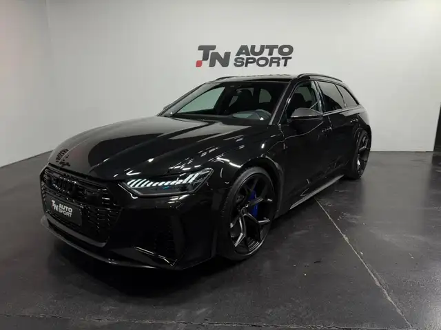 Audi RS6 Avant Performance 463kW